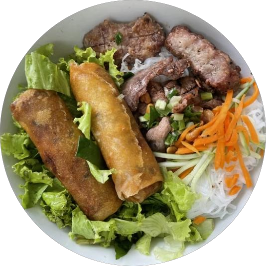 Bò bún