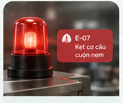 Giải thích lỗi và cảnh báo