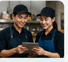 Hỗ trợ đào tạo nhân viên mới