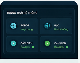 Kết nối và cập nhật thời gian thực